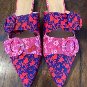 Anthropologie mules